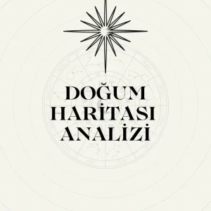 Doğum Haritası Analizi Danışmanlığı