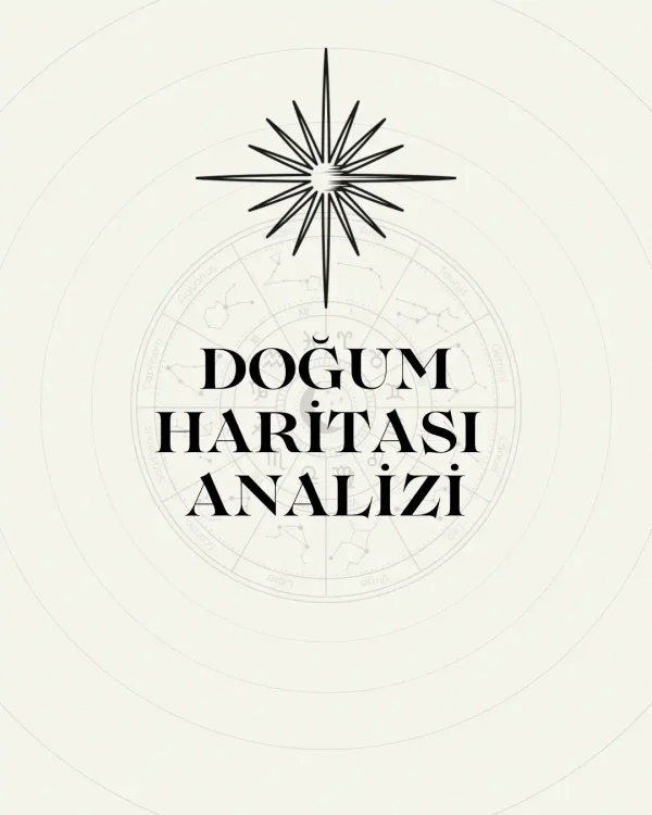 Doğum Haritası Analizi Danışmanlığı