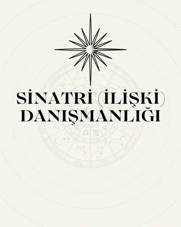 Sinatri (İlişki) Danışmanlığı
